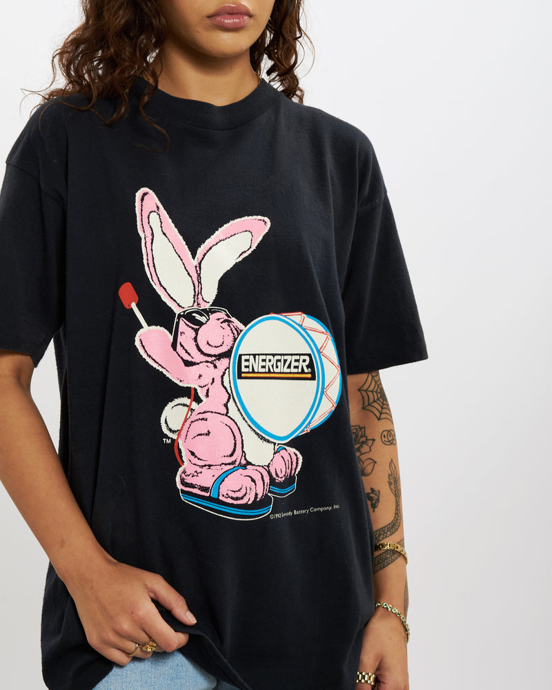 1992 Energizer 'Nothing Lasts Longer' Tee <br>S