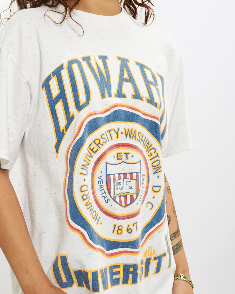 90s Howard University Tee <br>S