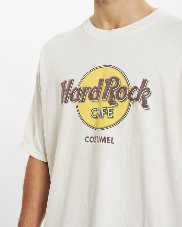 Vintage Hard Rock Cafe 'Cozumel' Tee <br>L