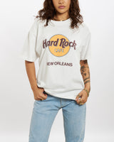 90s Hard Rock Cafe 'New Orleans' Tee <br>S