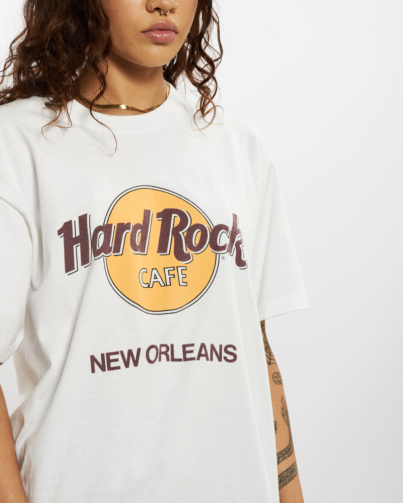 90s Hard Rock Cafe 'New Orleans' Tee <br>S