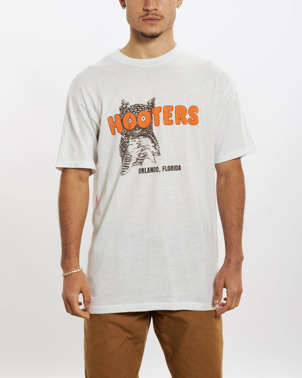 80s Hooters 'Orlando' Tee <br>L