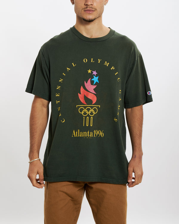 1996 Atlanta Olympics Tee <br>L