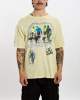 Vintage 90s O'Neill Surf Tee <br>L , The Real Deal , newtown, sydney, australia, thrift store, opshop, preloved, secondhand, sustainable, retro, antique, 70s, 80s, 90s, 2000s, 00s, fashion, clothing, streetwear, trendy, garment, style, boutique, store, shop, archive, sale, cheap, best, top