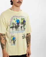 Vintage 90s O'Neill Surf Tee <br>L , The Real Deal , newtown, sydney, australia, thrift store, opshop, preloved, secondhand, sustainable, retro, antique, 70s, 80s, 90s, 2000s, 00s, fashion, clothing, streetwear, trendy, garment, style, boutique, store, shop, archive, sale, cheap, best, top