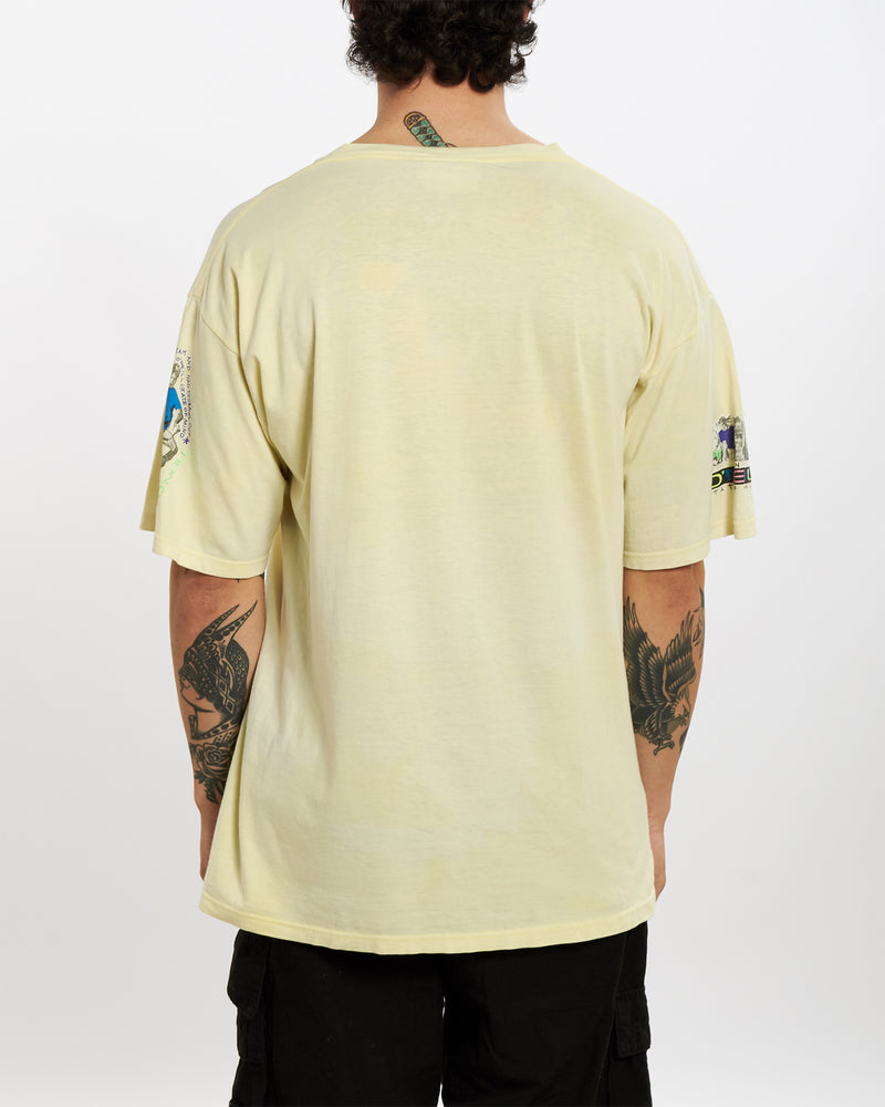 90s O'Neill Surf Tee <br>L