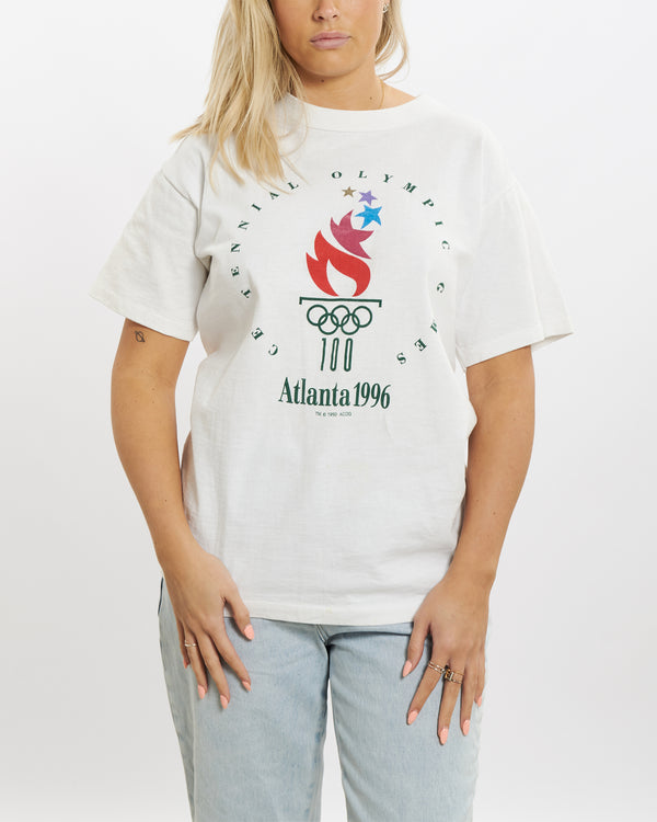 1996 Atlanta Olympics Tee <br>M