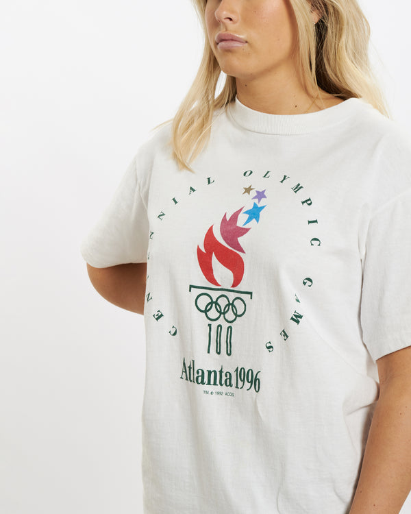1996 Atlanta Olympics Tee <br>M
