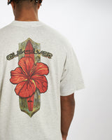 Vintage 90s Quiksilver Tee <br>L , The Real Deal , newtown, sydney, australia, thrift store, opshop, preloved, secondhand, sustainable, retro, antique, 70s, 80s, 90s, 2000s, 00s, fashion, clothing, streetwear, trendy, garment, style, boutique, store, shop, archive, sale, cheap, best, top