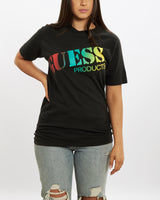 90s Guess Spell Out Tee <br>M