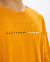 Vintage Tommy Hilfiger 'Denim' Tee <br>XL