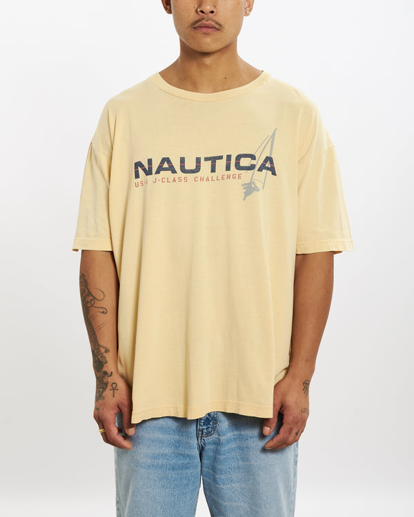 90s Nautica Tee <br>XL