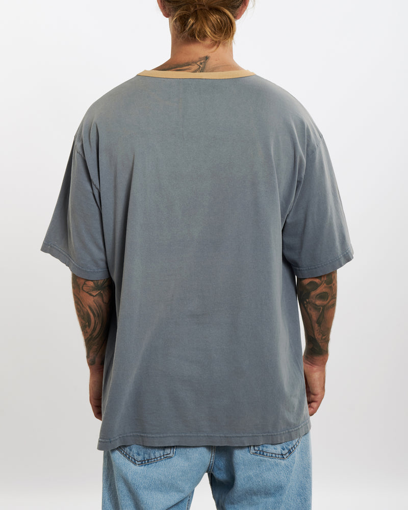 Vintage 90s Levis Tee <br>XL , The Real Deal , newtown, sydney, australia, thrift store, opshop, preloved, secondhand, sustainable, retro, antique, 70s, 80s, 90s, 2000s, 00s, fashion, clothing, streetwear, trendy, garment, style, boutique, store, shop, archive, sale, cheap, best, top