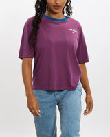 Vintage Polo Sport Striped Tee <br>XS , The Real Deal , newtown, sydney, australia, thrift store, opshop, preloved, secondhand, sustainable, retro, antique, 70s, 80s, 90s, 2000s, 00s, fashion, clothing, streetwear, trendy, garment, style, boutique, store, shop, archive, sale, cheap, best, top