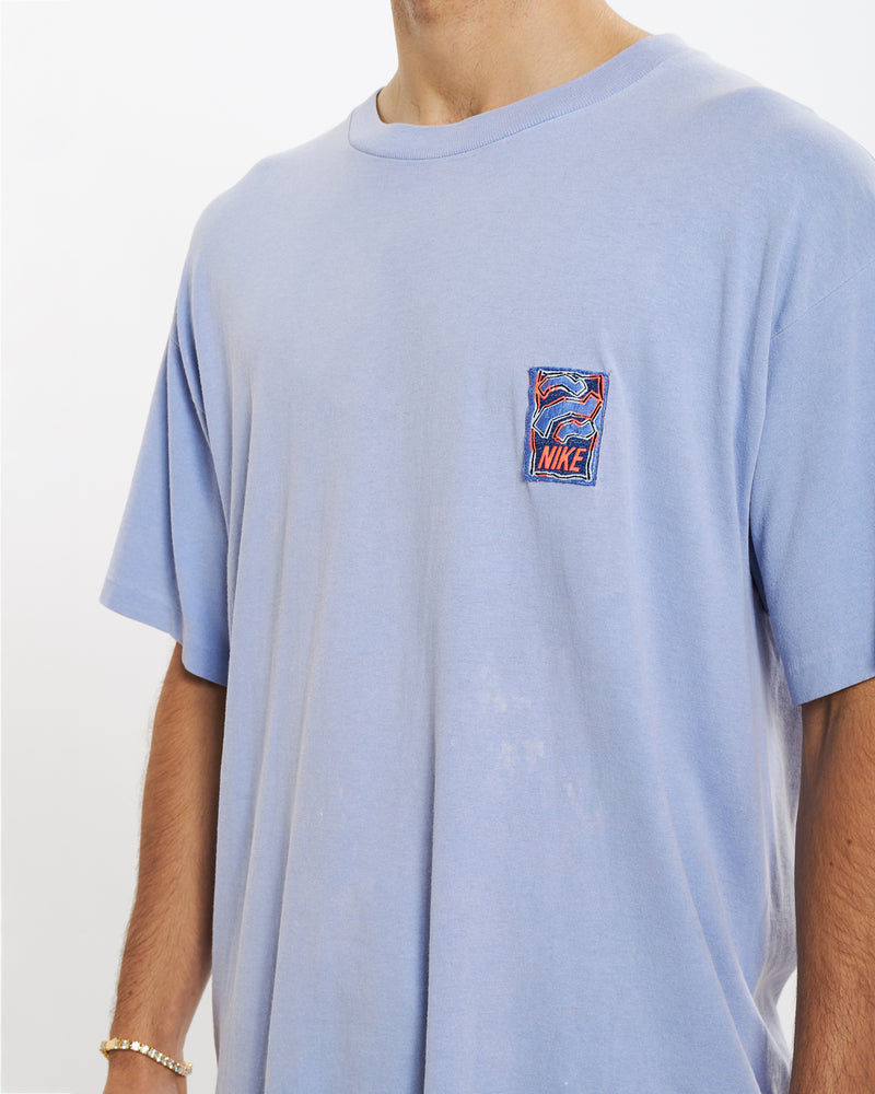 90s Nike Abstract Tee <br>L