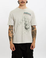 Vintage 1995 Adidas Soccer Tee <br>M , The Real Deal , newtown, sydney, australia, thrift store, opshop, preloved, secondhand, sustainable, retro, antique, 70s, 80s, 90s, 2000s, 00s, fashion, clothing, streetwear, trendy, garment, style, boutique, store, shop, archive, sale, cheap, best, top