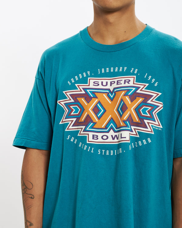 1996 Super Bowl Tee <br>XL