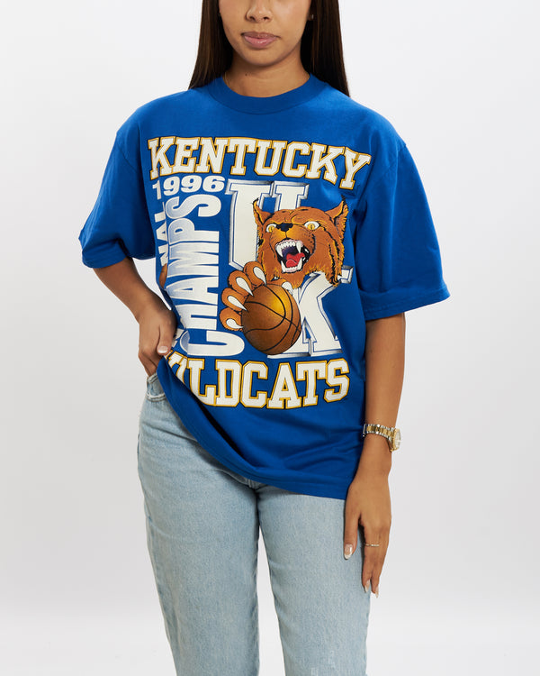1996 Kentucky Wildcats Tee <br>M