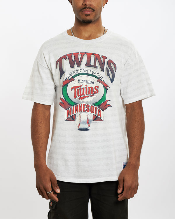 1991 Minnesota Twins Tee <br>L