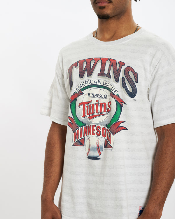 1991 Minnesota Twins Tee <br>L