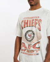 1994 Kansas City Chiefs Tee <br>L