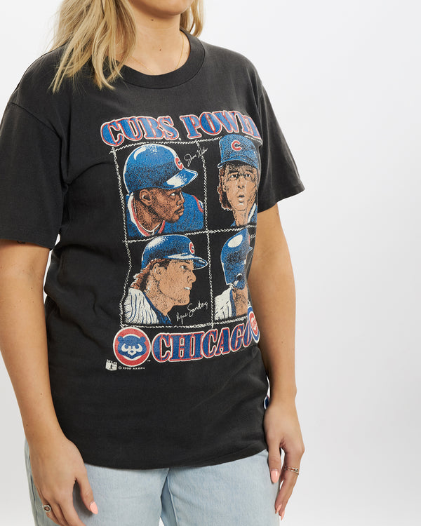 1990 Chicago Cubs Tee <br>M