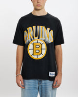90s Boston Bruins Tee <br>L