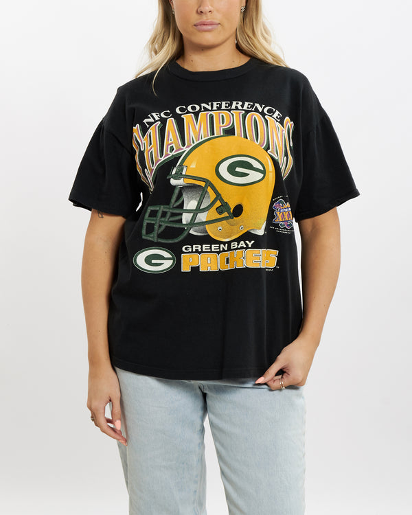 1996 Green Bay Packers Tee <br>M