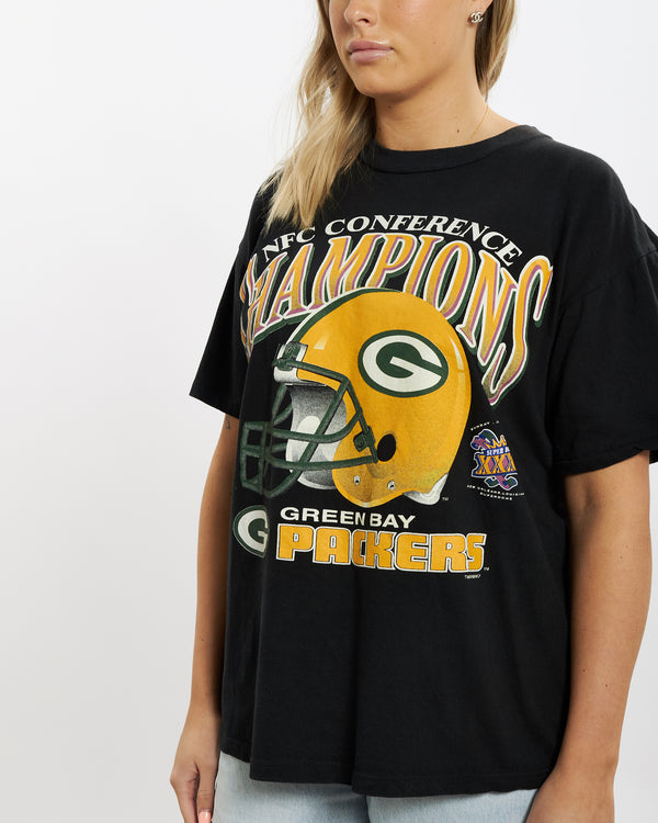 1996 Green Bay Packers Tee <br>M