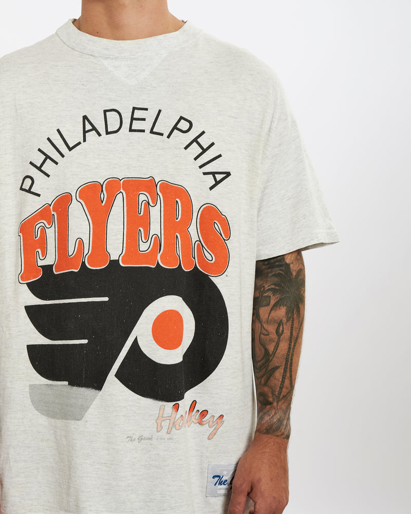 1993 Philadelphia Flyers Tee <br>XL