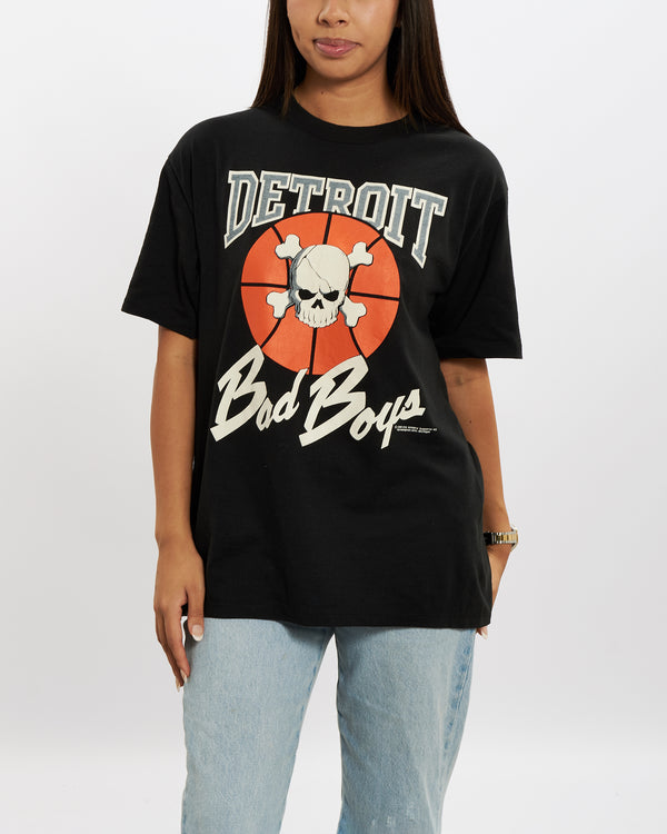 1988 Detroit 'Bad Boys' Tee <br>M