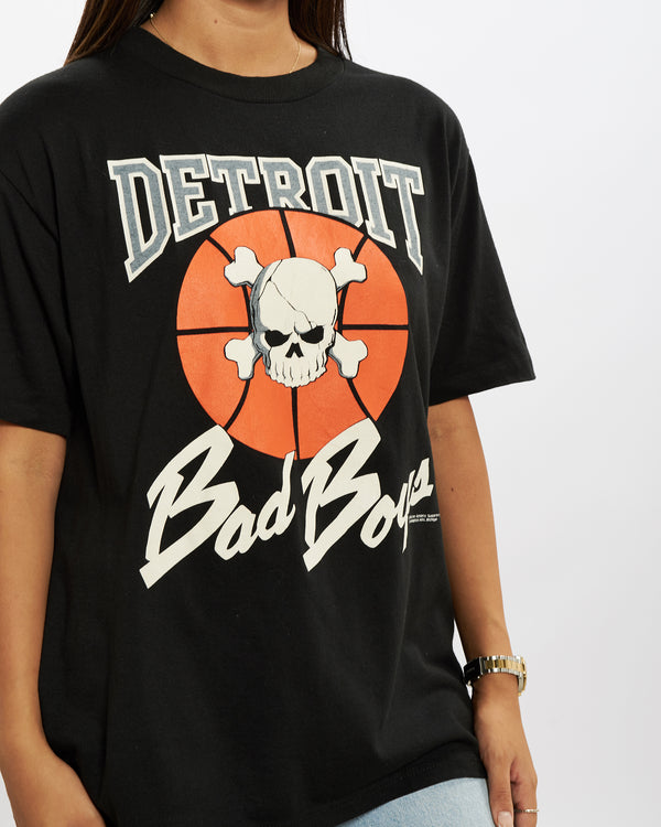 1988 Detroit 'Bad Boys' Tee <br>M