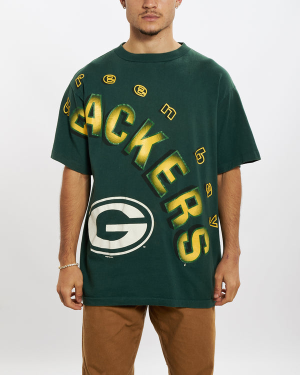 1993 Green Bay Packers Tee <br>L