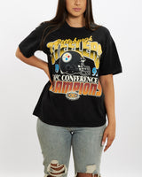 1995 Pittsburgh Steelers Tee <br>M