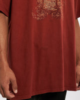 Vintage Harley Davidson 'San Marcos, CA' Tee <br>XXL , The Real Deal , newtown, sydney, australia, thrift store, opshop, preloved, secondhand, sustainable, retro, antique, 70s, 80s, 90s, 2000s, 00s, fashion, clothing, streetwear, trendy, garment, style, boutique, store, shop, archive, sale, cheap, best, top