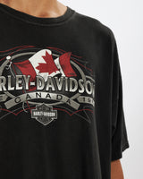 Vintage Harley Davidson 'Vancouver, Canada' Tee <br>XXL