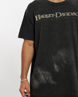 Vintage Harley Davidsdon 'San Ramon, California' Tee <br>L , The Real Deal , newtown, sydney, australia, thrift store, opshop, preloved, secondhand, sustainable, retro, antique, 70s, 80s, 90s, 2000s, 00s, fashion, clothing, streetwear, trendy, garment, style, boutique, store, shop, archive, sale, cheap, best, top