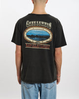 Vintage Harley Davidson 'Asheville, North Carolina' Tee <br>L