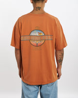 Vintage Harley Davidson 'Florida' Tee <br>XL , The Real Deal , newtown, sydney, australia, thrift store, opshop, preloved, secondhand, sustainable, retro, antique, 70s, 80s, 90s, 2000s, 00s, fashion, clothing, streetwear, trendy, garment, style, boutique, store, shop, archive, sale, cheap, best, top
