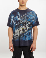 Vintage Racing Tee <br>L , The Real Deal , newtown, sydney, australia, thrift store, opshop, preloved, secondhand, sustainable, retro, antique, 70s, 80s, 90s, 2000s, 00s, fashion, clothing, streetwear, trendy, garment, style, boutique, store, shop, archive, sale, cheap, best, top