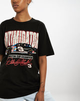 Vintage 90s NASCAR Racing Tee <br>M , The Real Deal , newtown, sydney, australia, thrift store, opshop, preloved, secondhand, sustainable, retro, antique, 70s, 80s, 90s, 2000s, 00s, fashion, clothing, streetwear, trendy, garment, style, boutique, store, shop, archive, sale, cheap, best, top