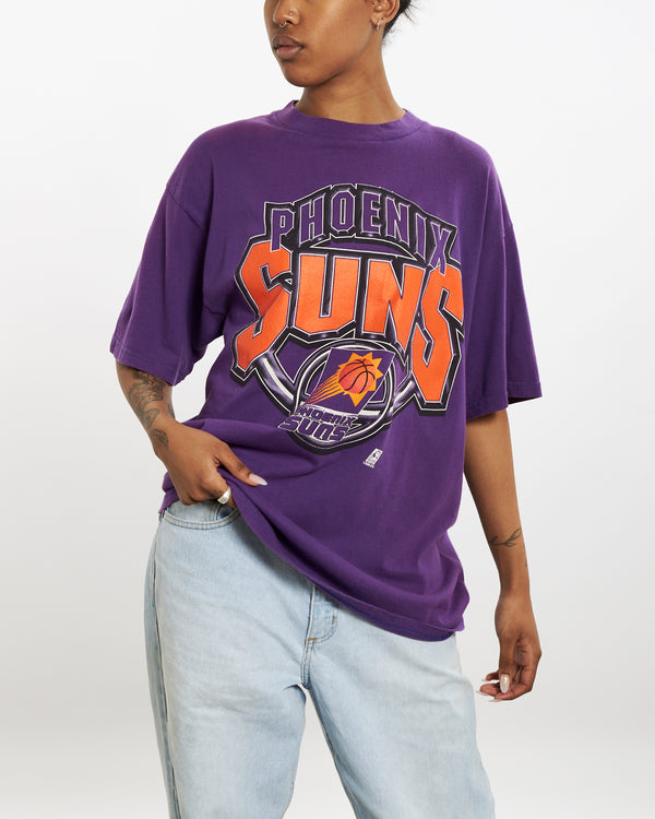 90s NBA Phoenix Suns Tee <br>M