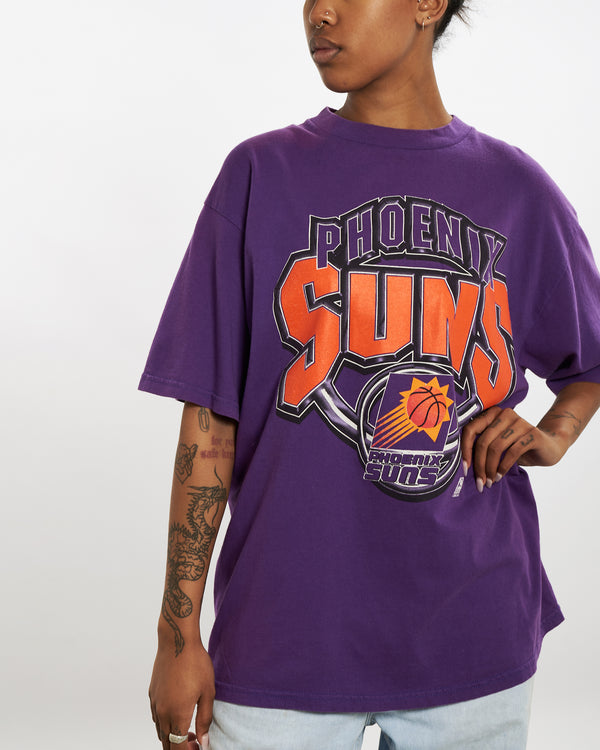 90s NBA Phoenix Suns Tee <br>M