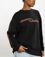 Vintage Harley Davidson Long Sleeve Tee <br>M , The Real Deal , newtown, sydney, australia, thrift store, opshop, preloved, secondhand, sustainable, retro, antique, 70s, 80s, 90s, 2000s, 00s, fashion, clothing, streetwear, trendy, garment, style, boutique, store, shop, archive, sale, cheap, best, top