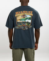 Vintage Harley Davidson Tee <br>XL , The Real Deal , newtown, sydney, australia, thrift store, opshop, preloved, secondhand, sustainable, retro, antique, 70s, 80s, 90s, 2000s, 00s, fashion, clothing, streetwear, trendy, garment, style, boutique, store, shop, archive, sale, cheap, best, top