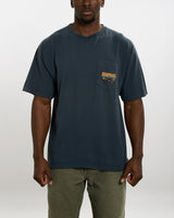 Vintage Harley Davidson Tee <br>XL , The Real Deal , newtown, sydney, australia, thrift store, opshop, preloved, secondhand, sustainable, retro, antique, 70s, 80s, 90s, 2000s, 00s, fashion, clothing, streetwear, trendy, garment, style, boutique, store, shop, archive, sale, cheap, best, top