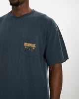 Vintage Harley Davidson Tee <br>XL , The Real Deal , newtown, sydney, australia, thrift store, opshop, preloved, secondhand, sustainable, retro, antique, 70s, 80s, 90s, 2000s, 00s, fashion, clothing, streetwear, trendy, garment, style, boutique, store, shop, archive, sale, cheap, best, top