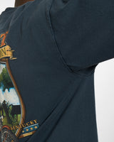 Vintage Harley Davidson Tee <br>XL , The Real Deal , newtown, sydney, australia, thrift store, opshop, preloved, secondhand, sustainable, retro, antique, 70s, 80s, 90s, 2000s, 00s, fashion, clothing, streetwear, trendy, garment, style, boutique, store, shop, archive, sale, cheap, best, top