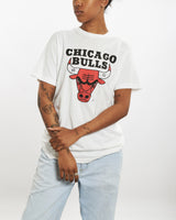 80s NBA Chicago Bulls Tee <br>M