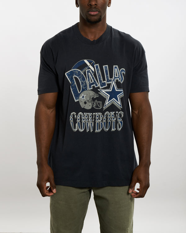 90s NFL Dallas Cowboys Tee <br>XL